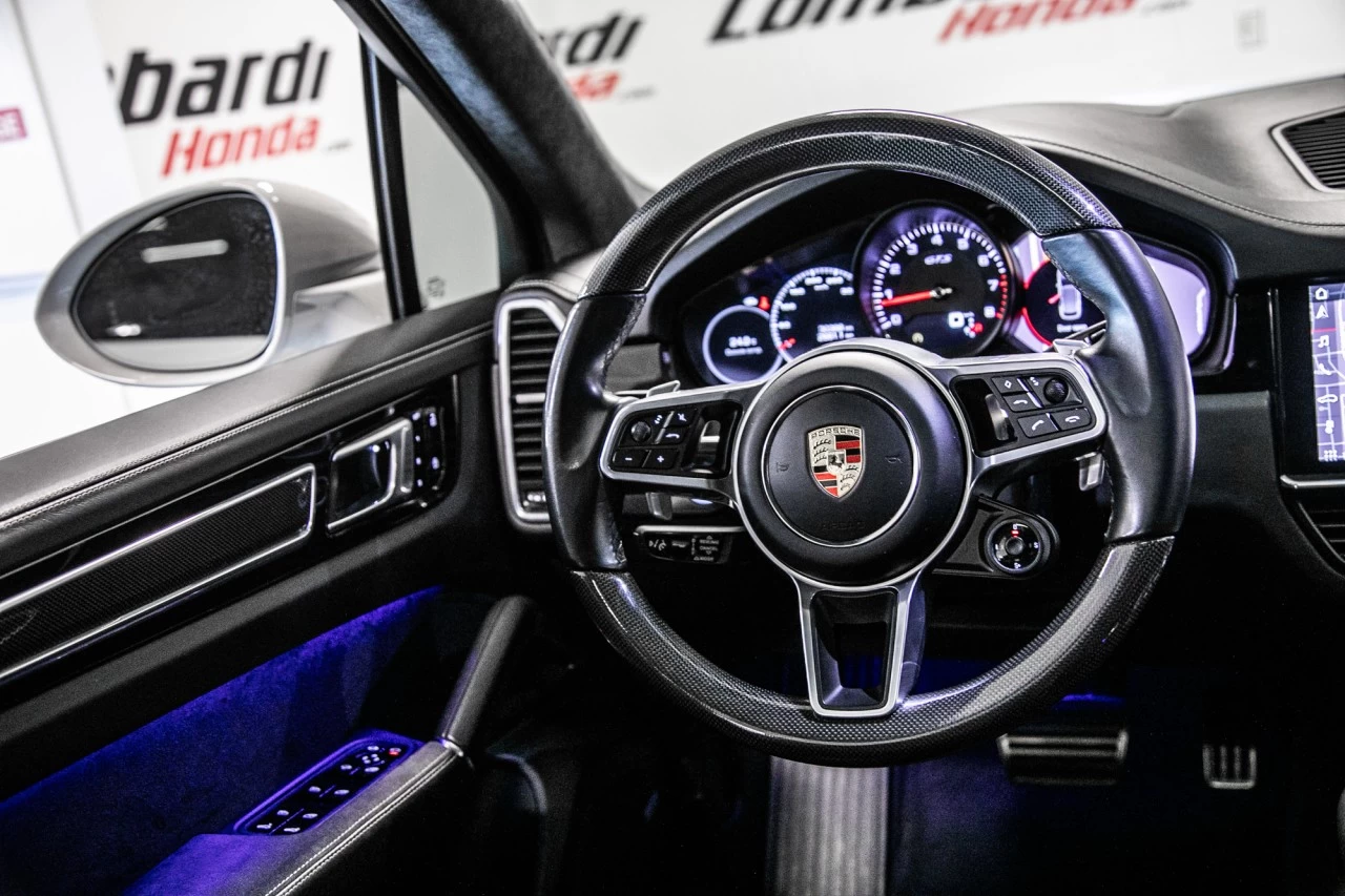 2021 Porsche Cayenne GTS Image principale