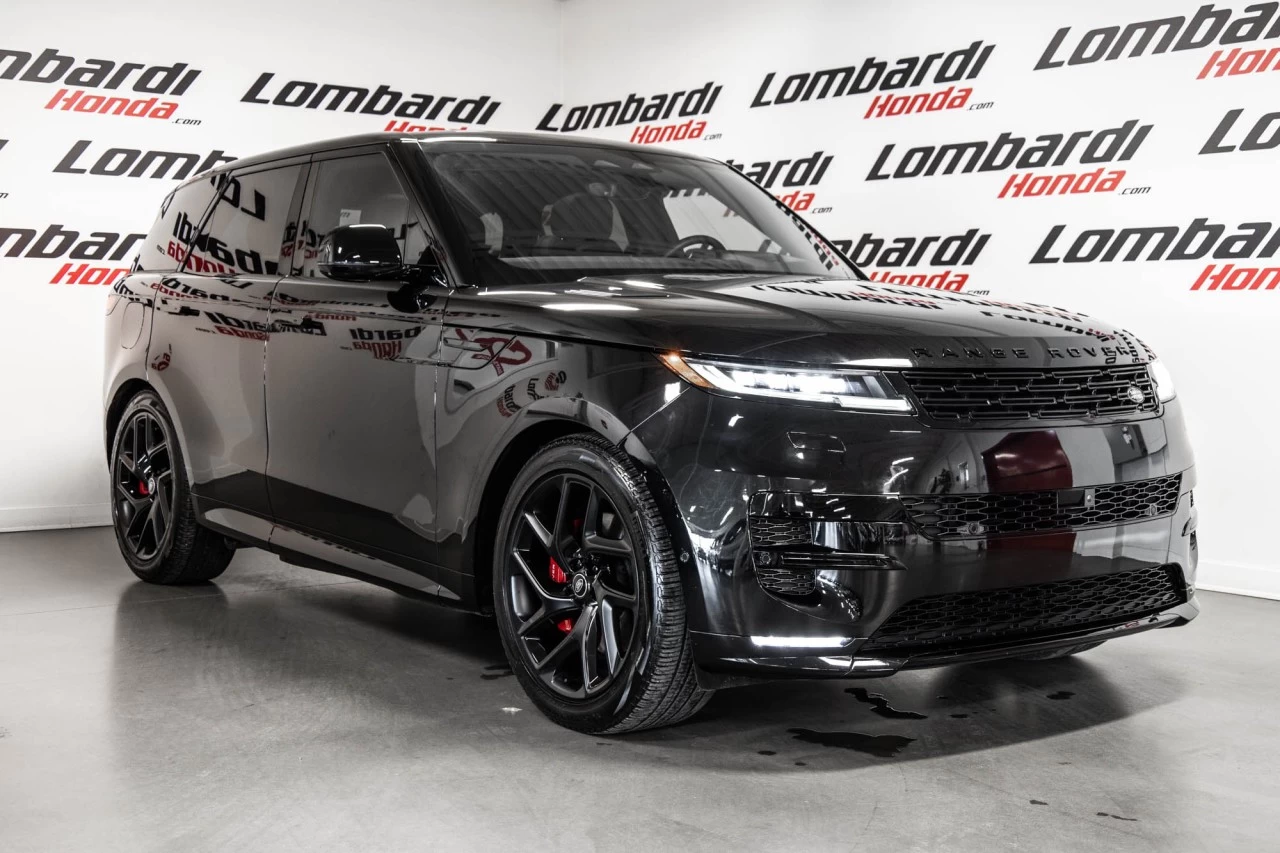 2025 Land Rover Range Rover Sport Dynamic SE Image principale