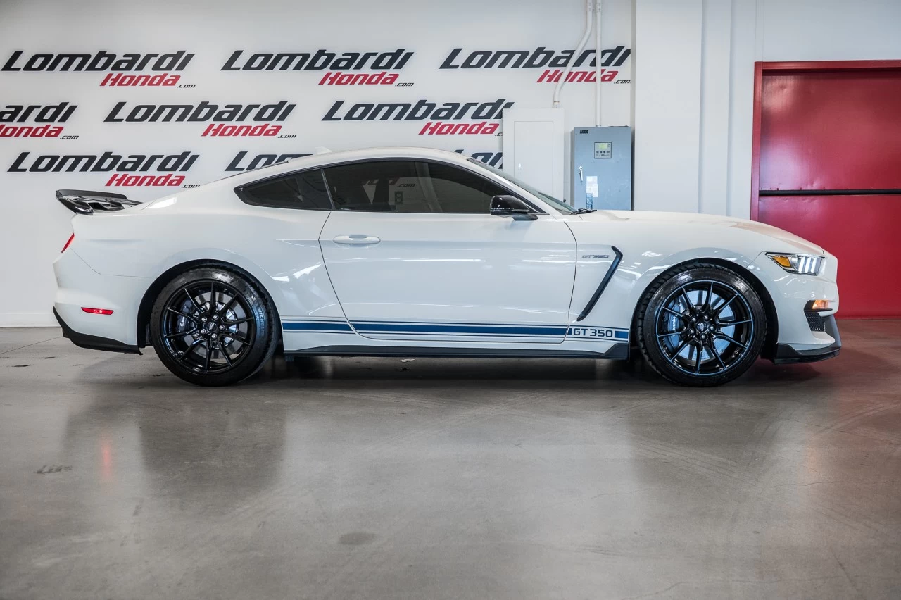 2020 Ford Mustang Shelby Image principale