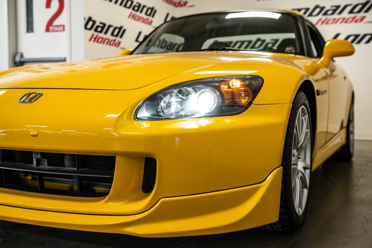 2005 Honda S2000 2dr Conv Image principale