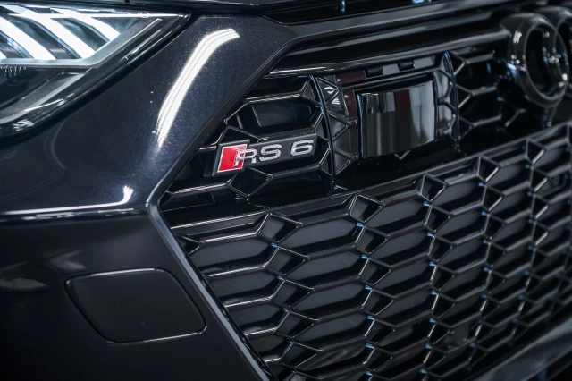 Audi RS6 Performance 2024