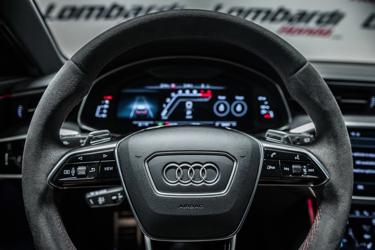 2024 Audi RS6 Performance - 5.99% Location 24-48Mois Image principale