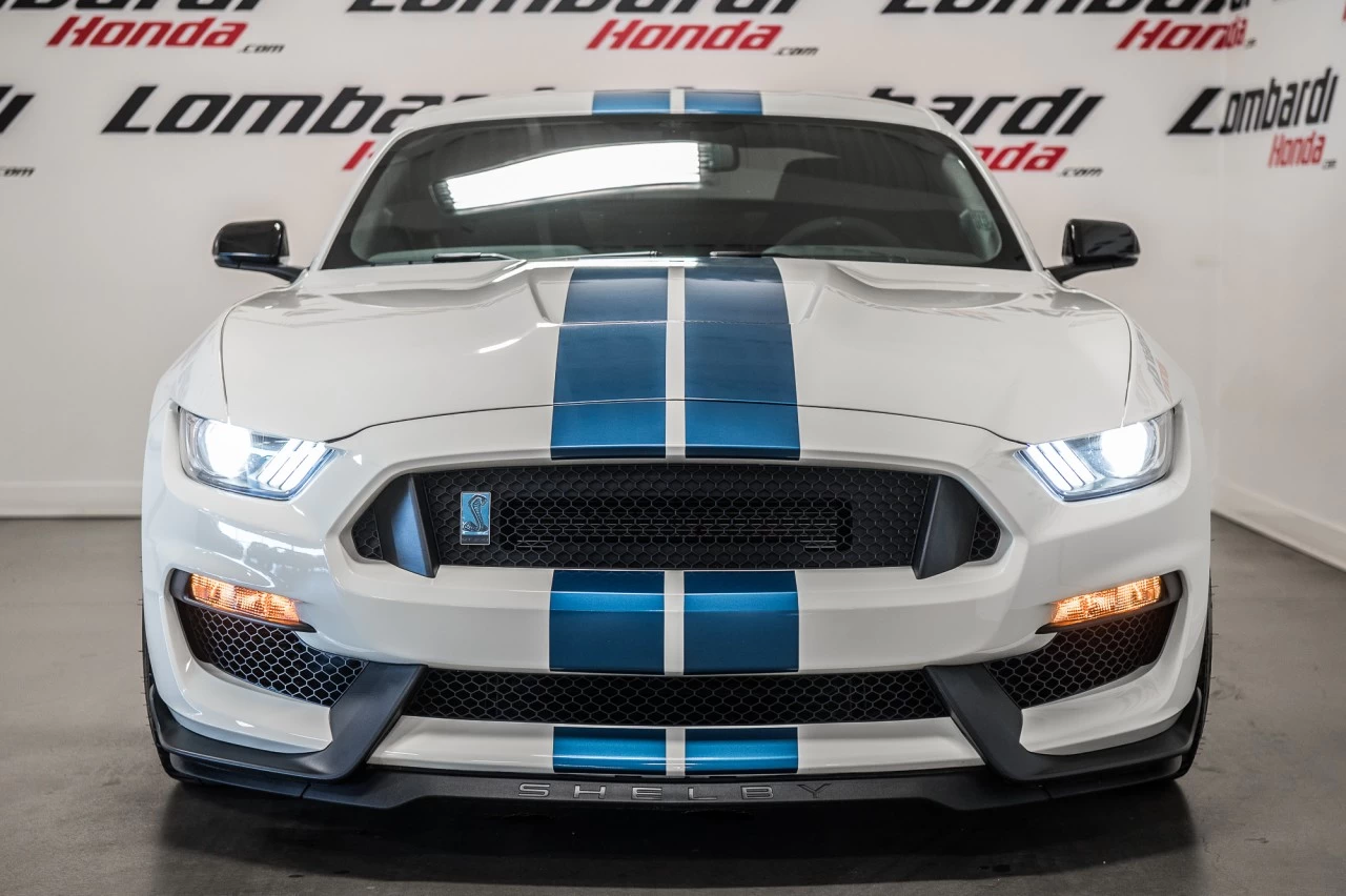2020 Ford Mustang Shelby Image principale