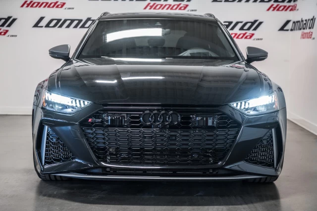 Audi RS6 Performance - 5.99% Location 24-48Mois 2024