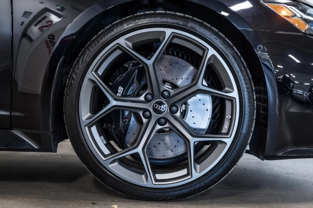 Audi RS6 Performance 2024
