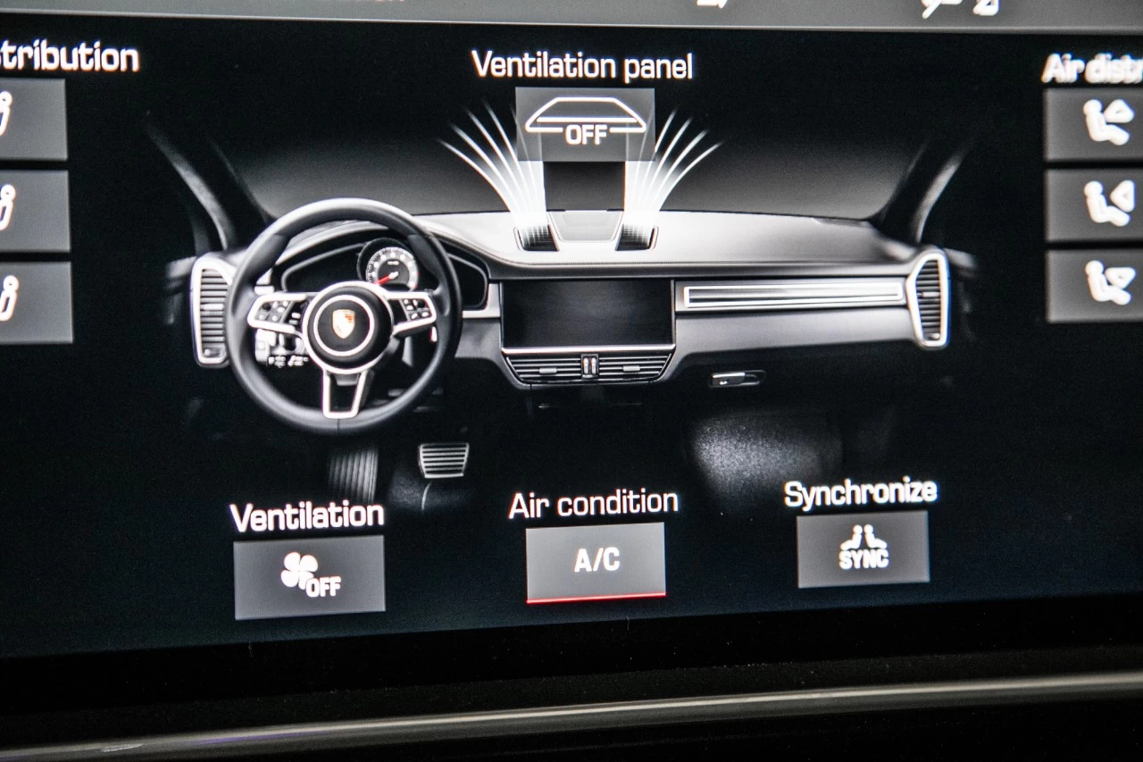 2021 Porsche Cayenne GTS Image principale