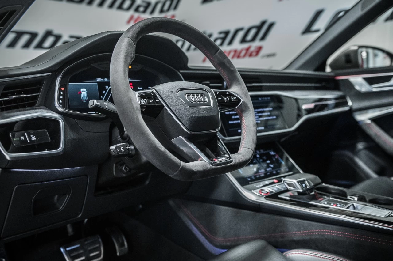 2024 Audi RS6 Performance - 5.99% Location 24-48Mois Image principale