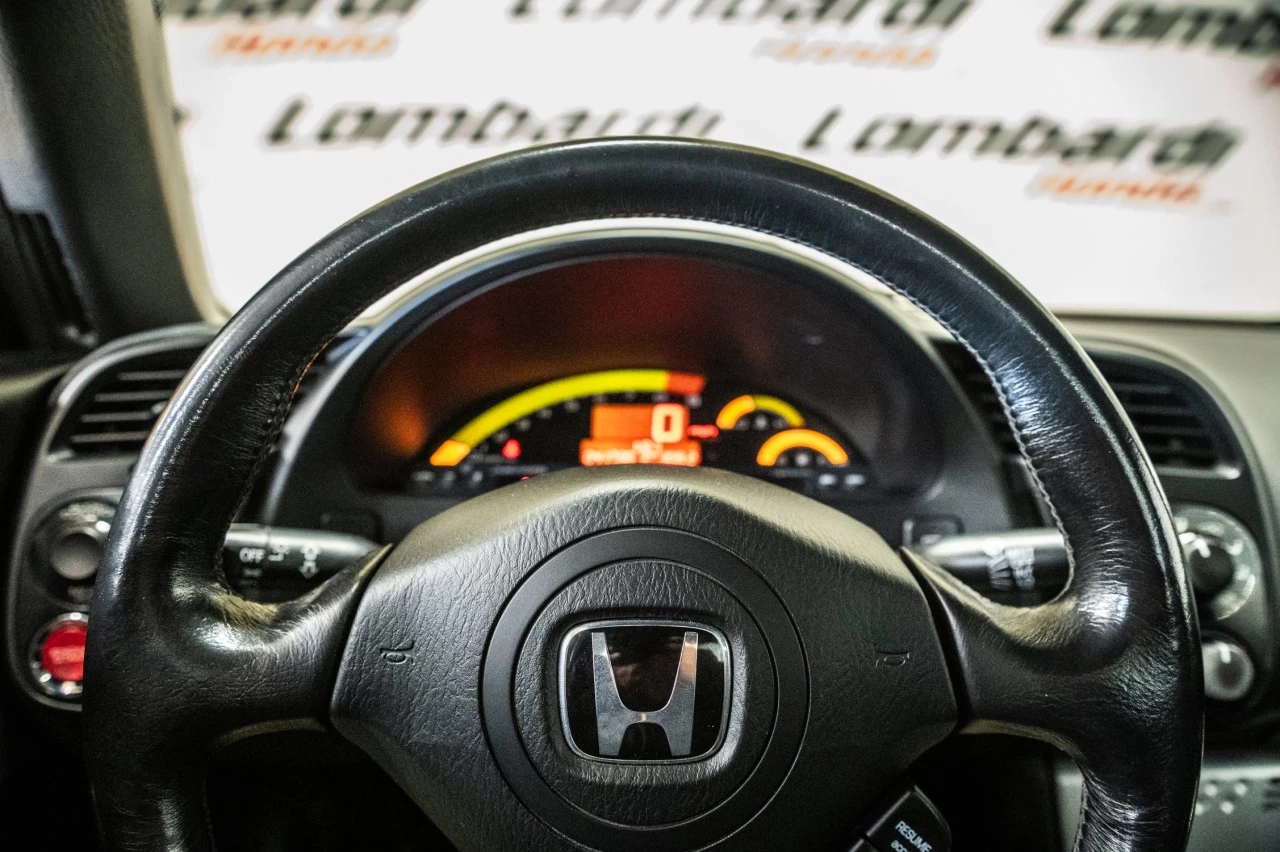 2005 Honda S2000 2dr Conv Image principale