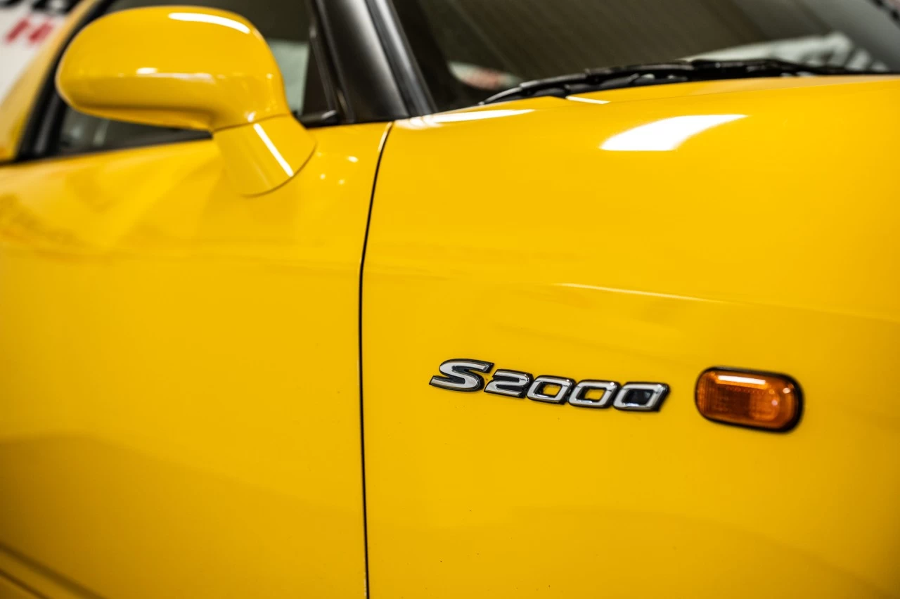 2005 Honda S2000 2dr Conv Image principale