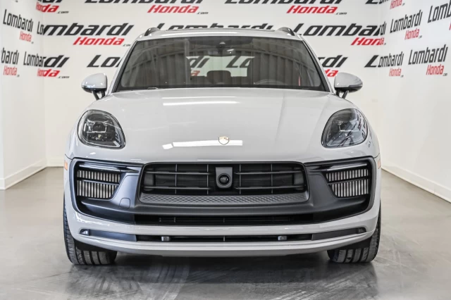 Porsche Macan GTS 2025