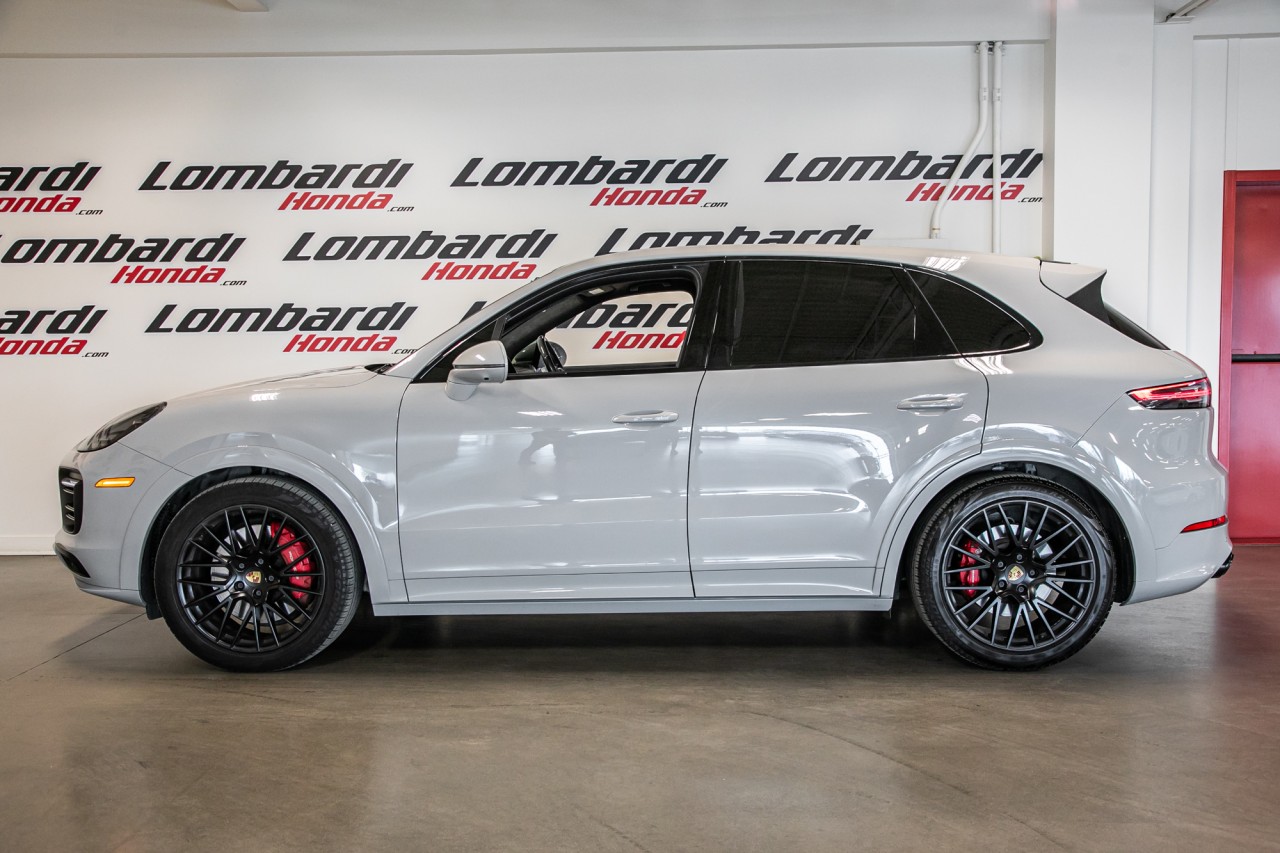 2021 Porsche Cayenne GTS Image principale