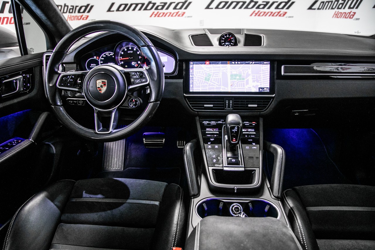2021 Porsche Cayenne GTS Image principale