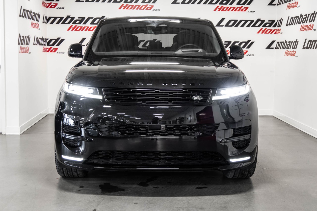 2025 Land Rover Range Rover Sport Dynamic SE Image principale