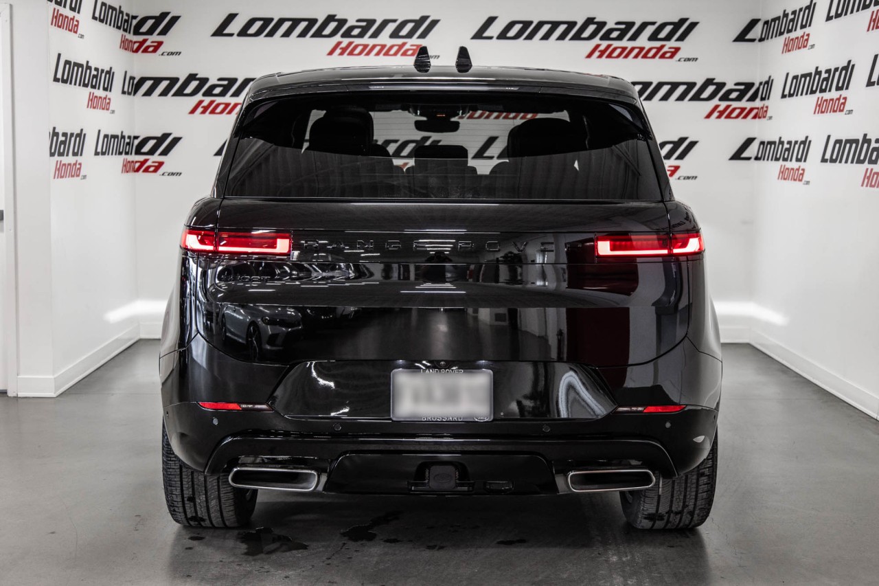 2025 Land Rover Range Rover Sport Dynamic SE Image principale