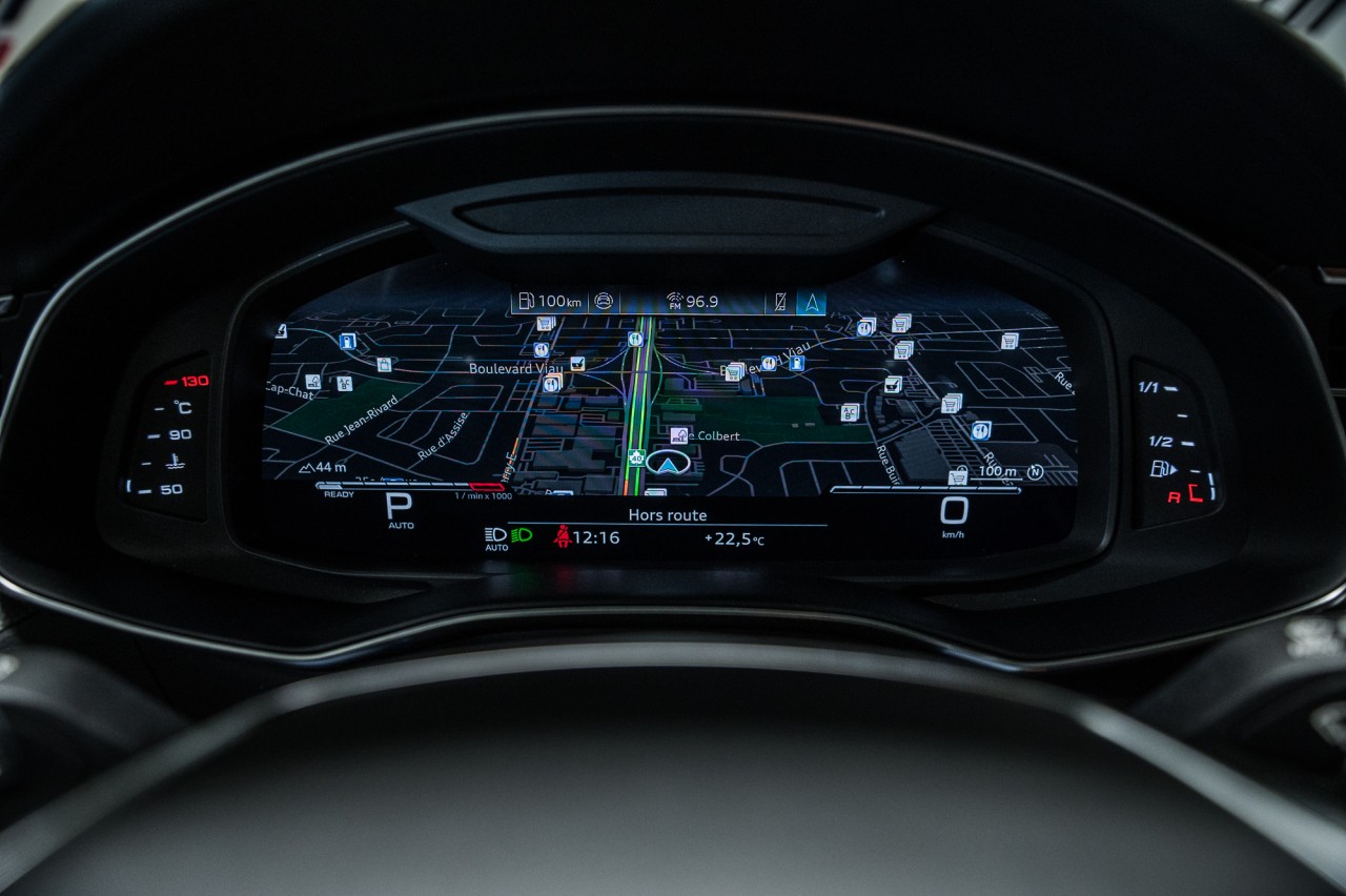 2024 Audi RS6 Performance Image principale