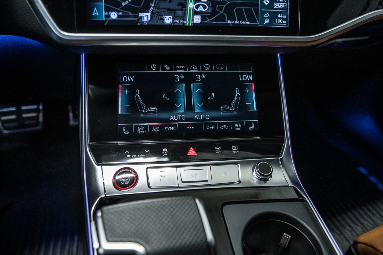 2024 Audi RS6 Performance Image principale