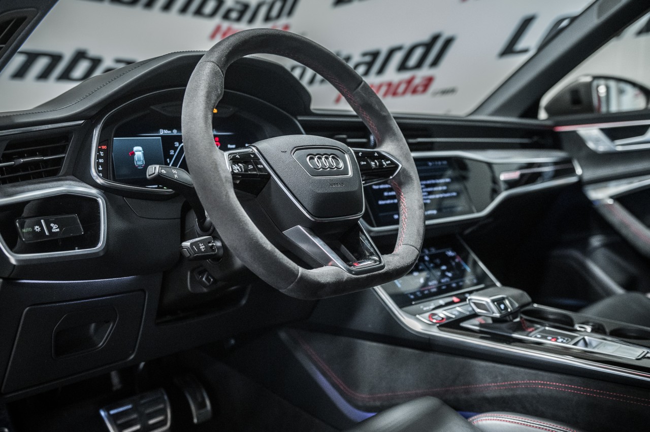 2024 Audi RS6 Performance - 5.99% Location 24-48Mois Image principale
