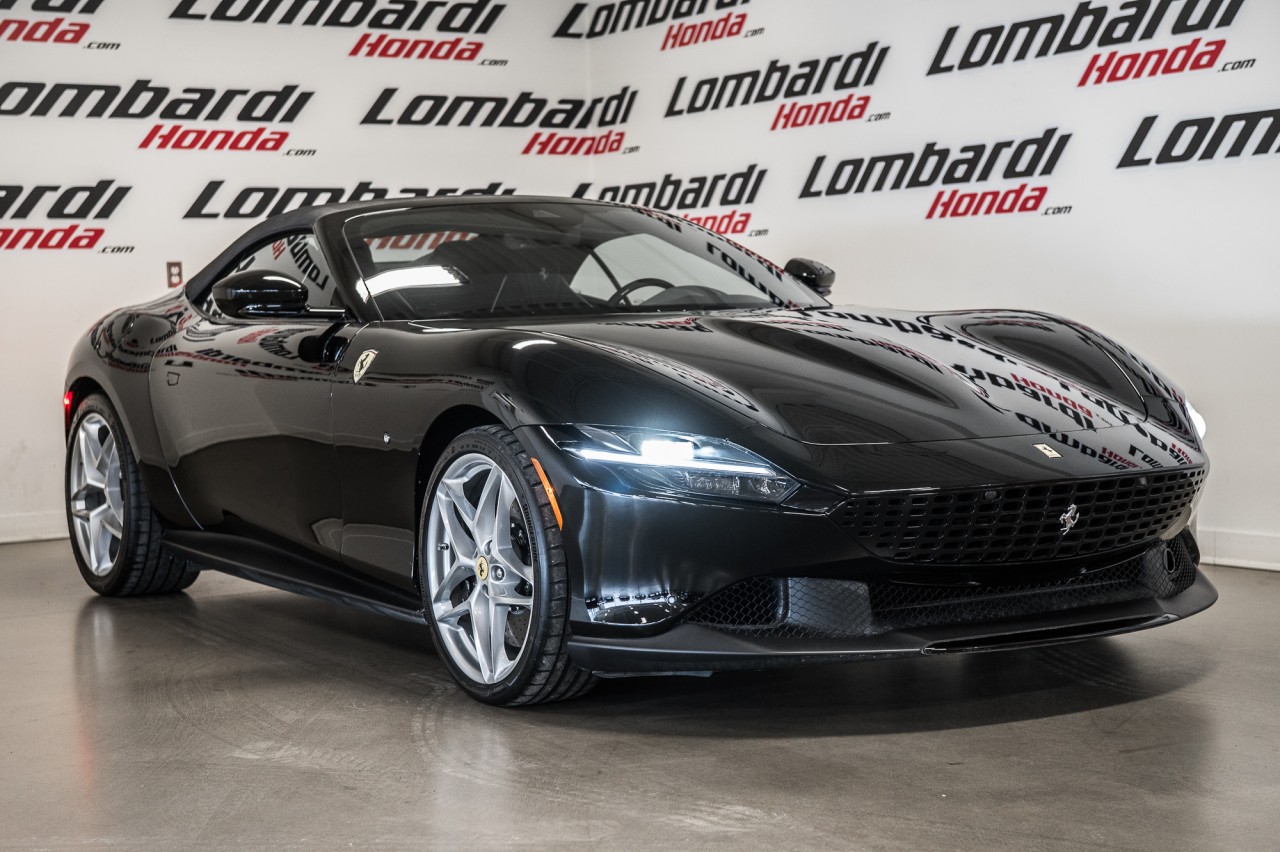 2025 Ferrari Roma  Image principale