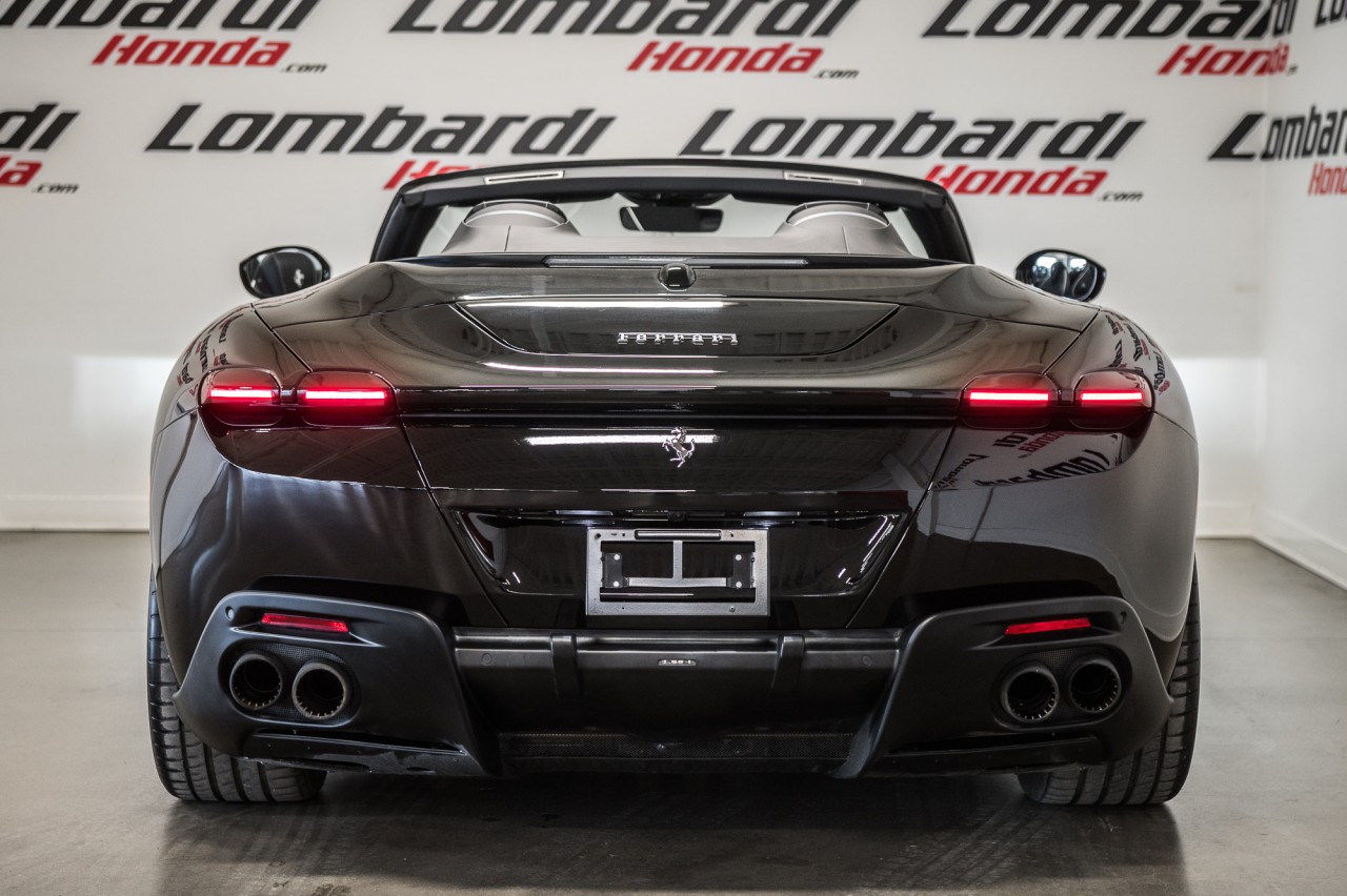 2025 Ferrari Roma  Image principale