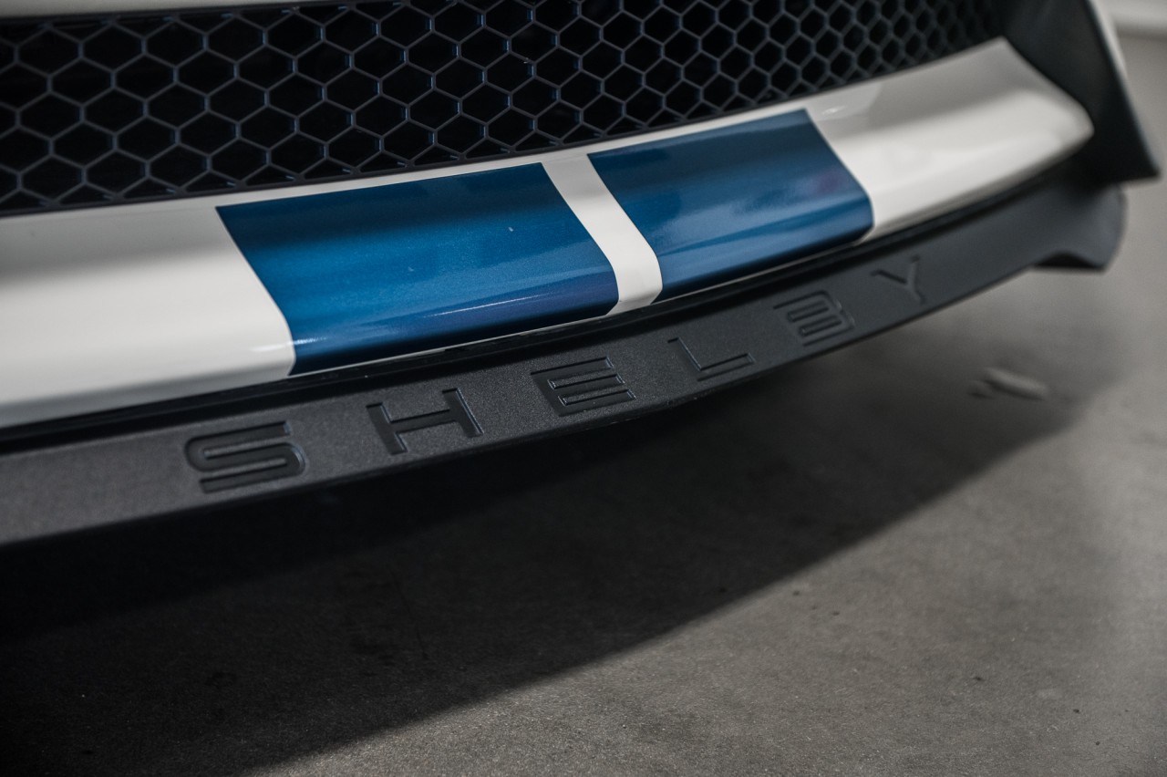 2020 Ford Mustang Shelby Image principale