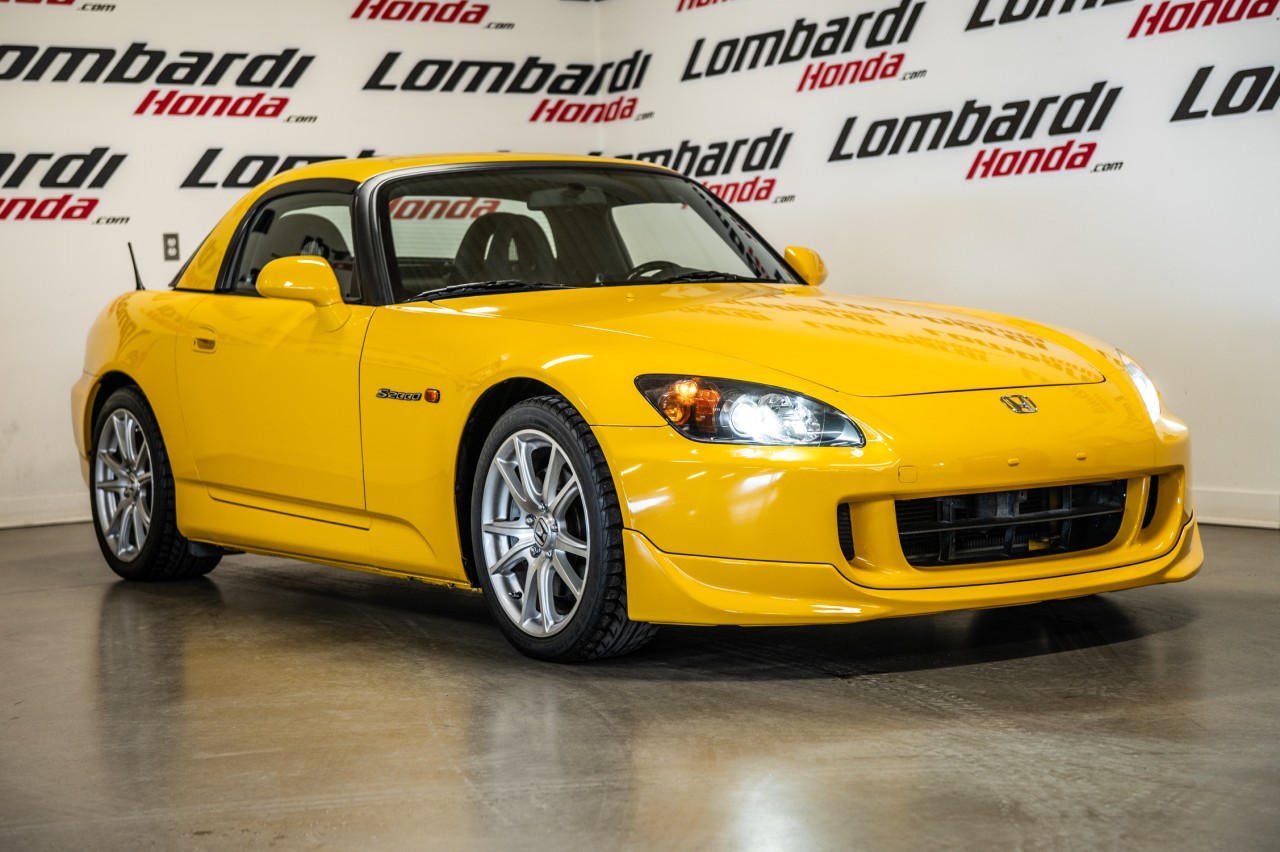 2005 Honda S2000 2dr Conv Image principale