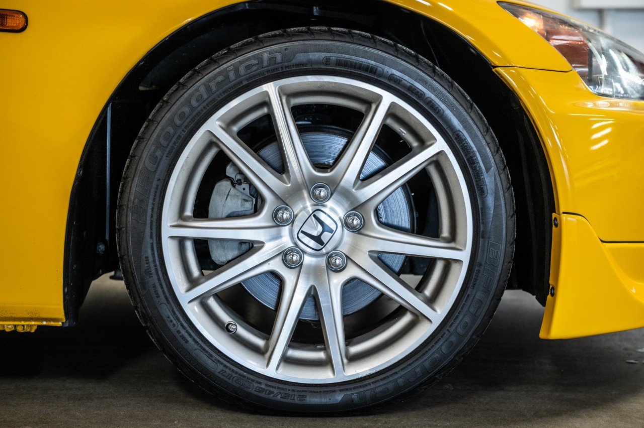2005 Honda S2000 2dr Conv Image principale