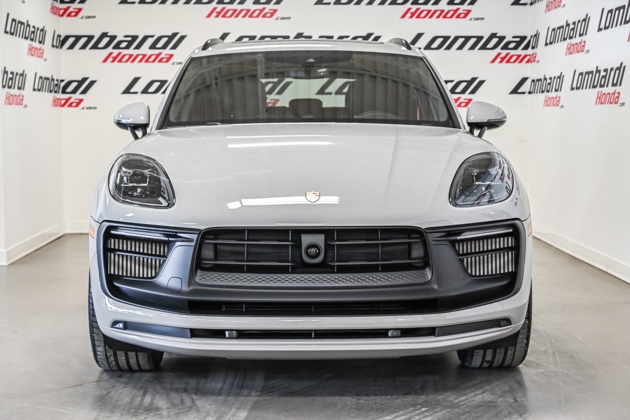 2025 Porsche Macan GTS Image principale