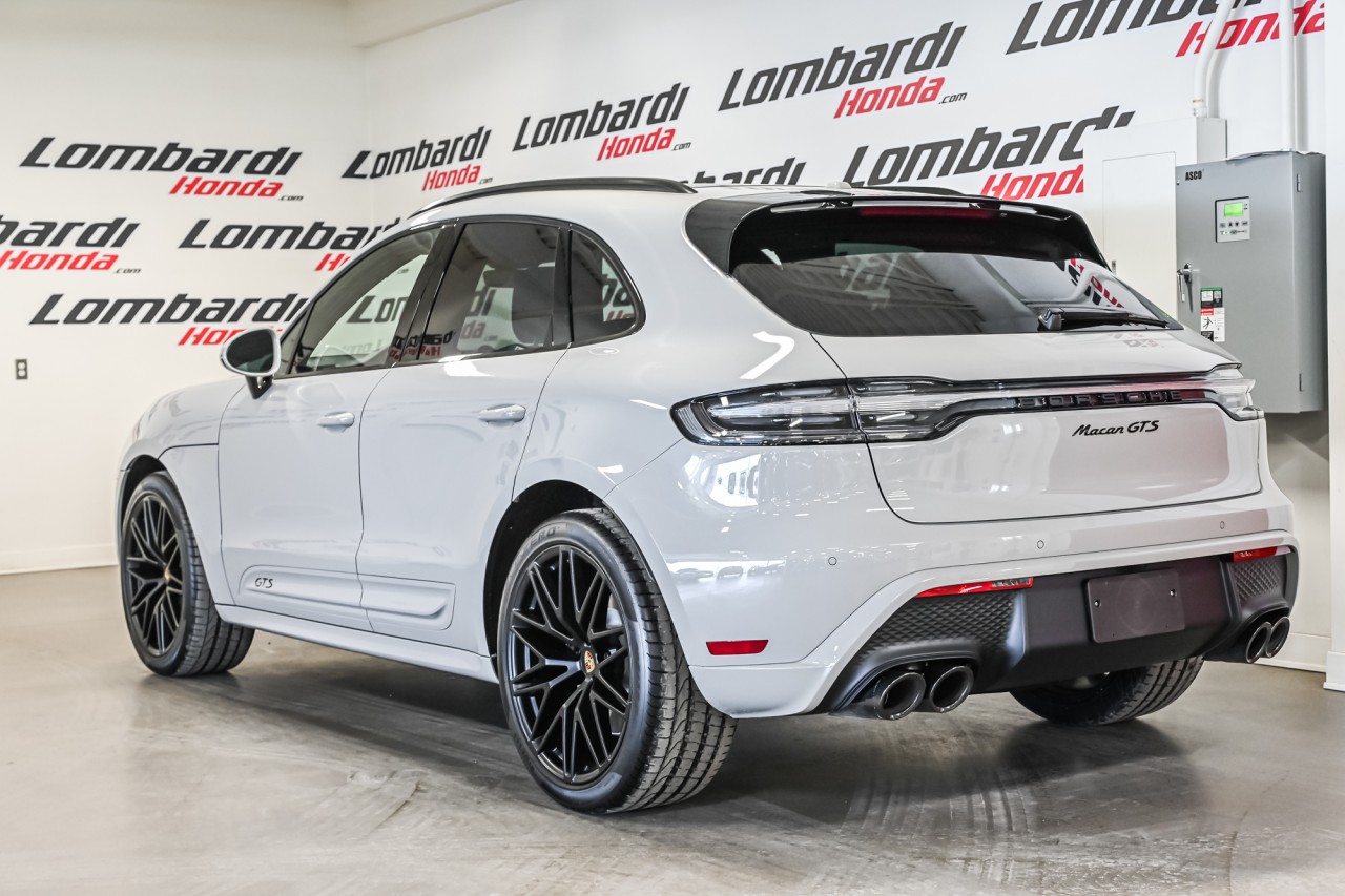 2025 Porsche Macan GTS Image principale